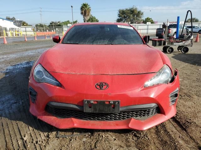 2018 Toyota 86