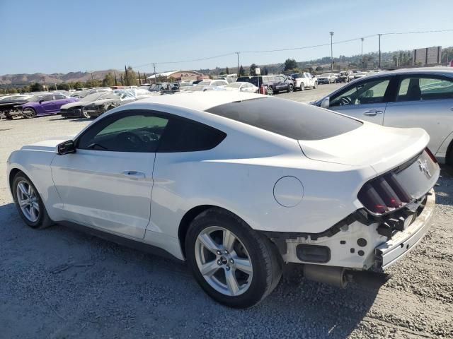 2016 Ford Mustang