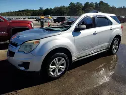 Chevrolet salvage cars for sale: 2010 Chevrolet Equinox LS