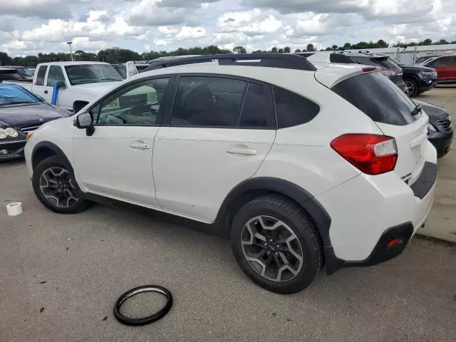 2017 Subaru Crosstrek Limited