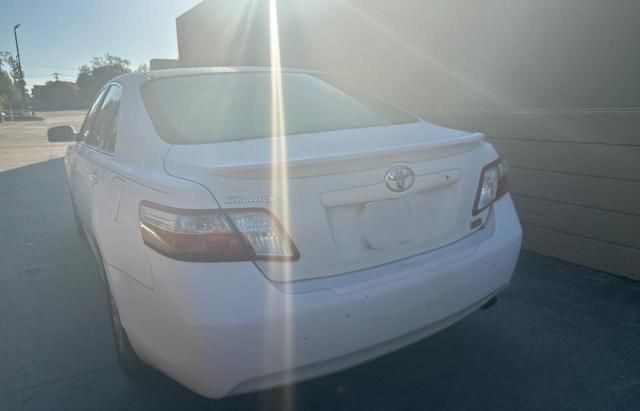 2007 Toyota Camry Hybrid