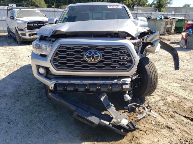 2022 Toyota Tacoma Double Cab