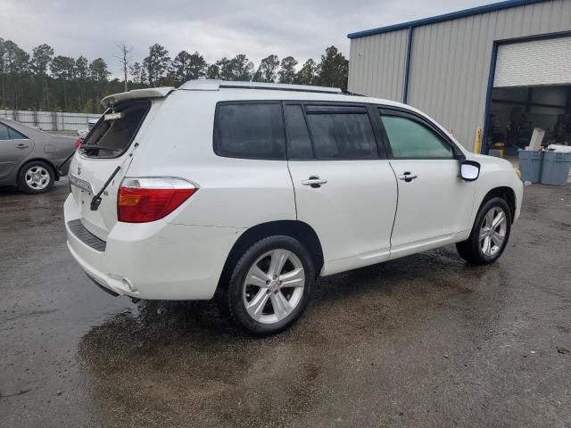 2008 Toyota Highlander Limited