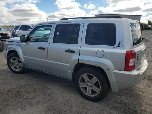 2007 Jeep Patriot Sport