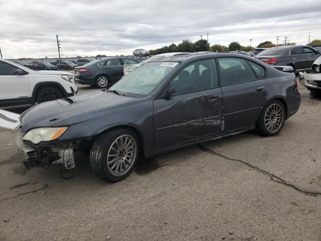 2008 Subaru Legacy GT Limited