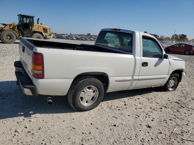 2000 GMC New Sierra C1500