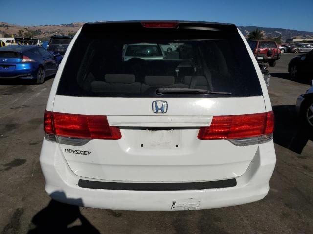 2008 Honda Odyssey LX