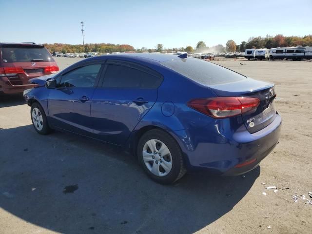 2018 KIA Forte LX