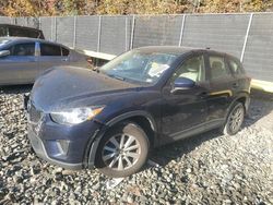 Mazda salvage cars for sale: 2013 Mazda CX-5 Sport