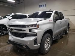 Salvage Cars with No Bids Yet For Sale at auction: 2020 Chevrolet Silverado K1500 RST