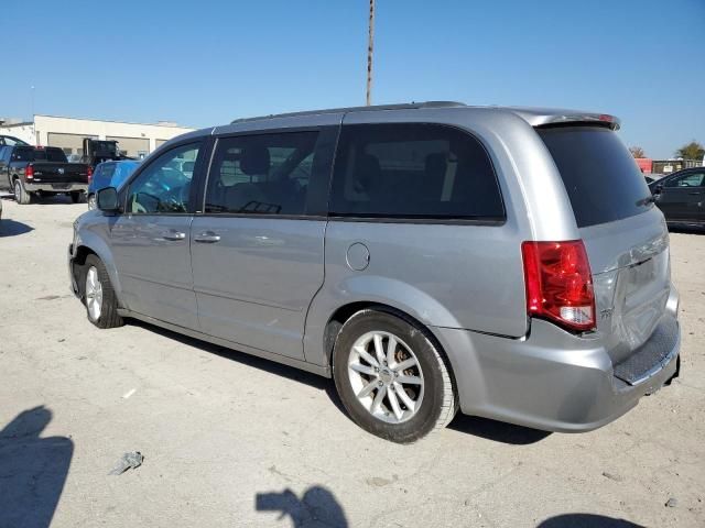 2013 Dodge Grand Caravan SXT