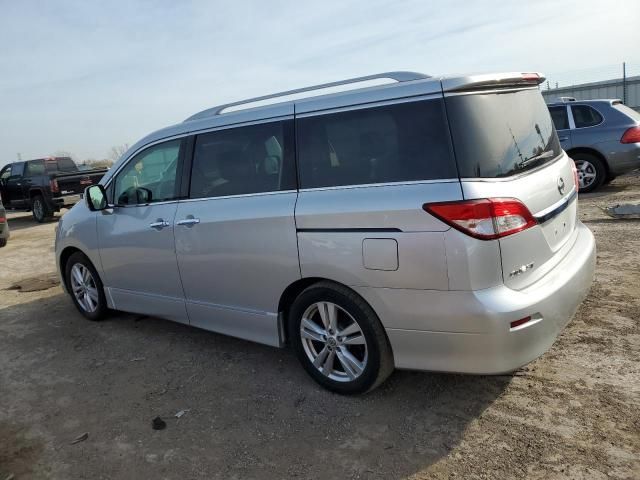 2011 Nissan Quest S