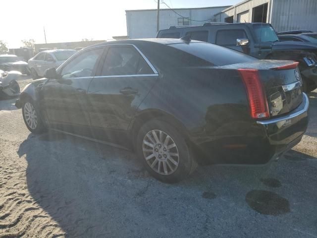 2012 Cadillac CTS Luxury Collection