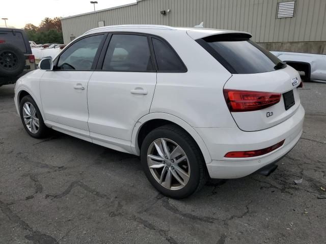 2017 Audi Q3 Premium