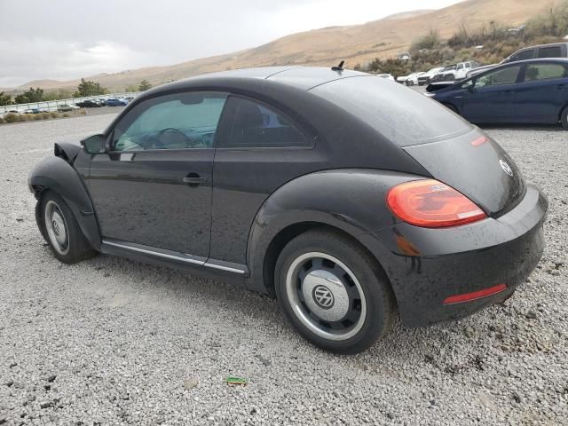 2012 Volkswagen Beetle