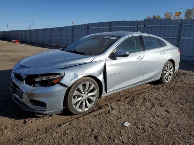 2017 Chevrolet Malibu Premier