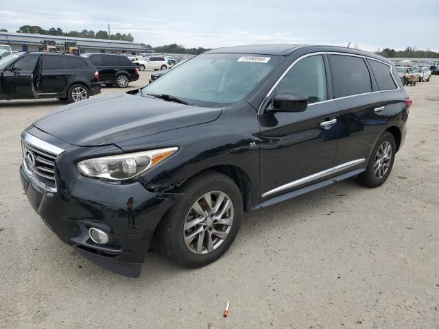 2015 Infiniti QX60