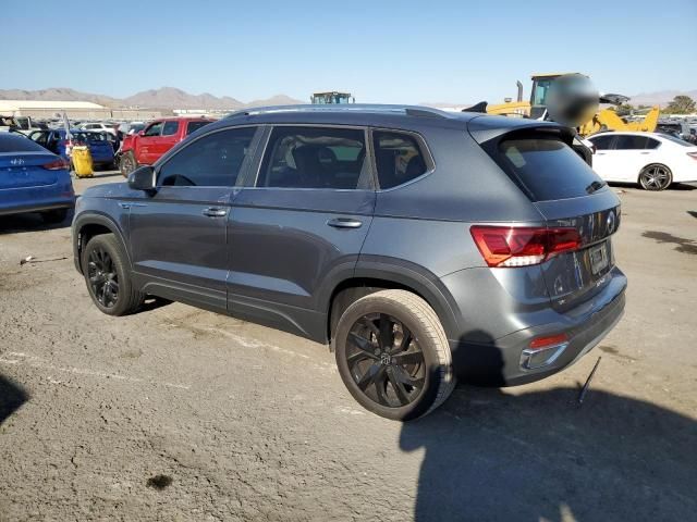 2023 Volkswagen Taos SE