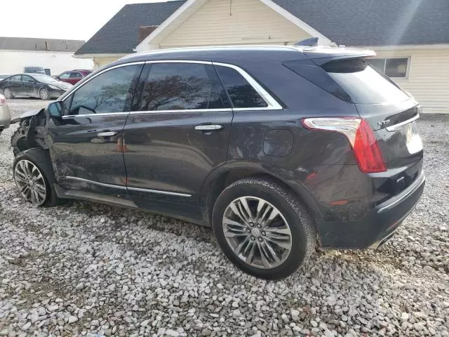 2018 Cadillac XT5 Premium Luxury