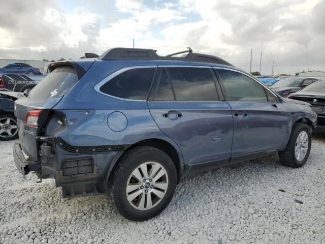 2018 Subaru Outback 2.5I Premium