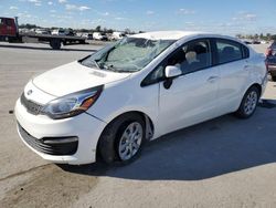 Salvage cars for sale at Lebanon, TN auction: 2016 KIA Rio LX