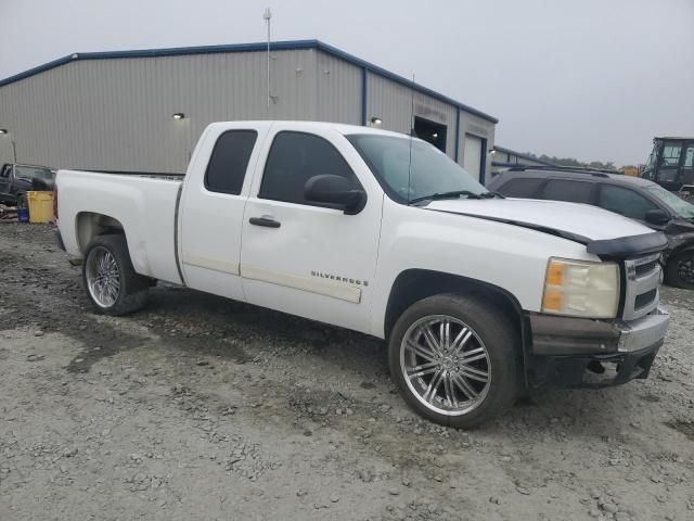 2008 Chevrolet Silverado C1500