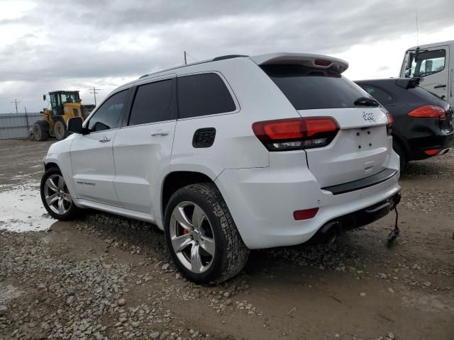 2015 Jeep Grand Cherokee SRT-8