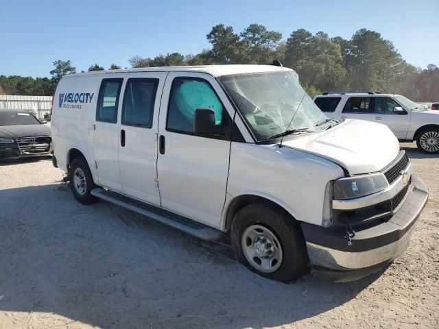 2021 Chevrolet Express G2500