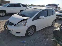 2009 Honda FIT Sport en venta en Kansas City, KS