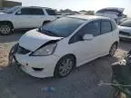 2009 Honda FIT Sport