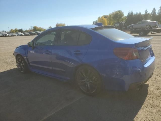 2016 Subaru WRX Limited