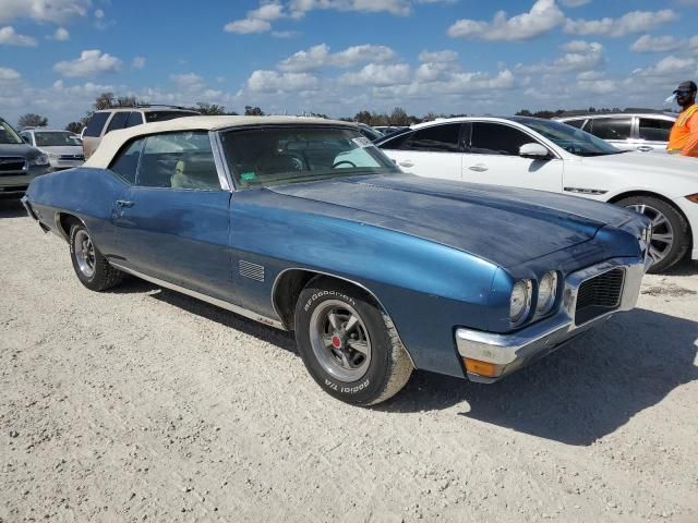 1970 Pontiac Lemans