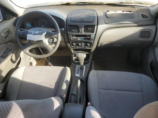 2005 Nissan Sentra 1.8