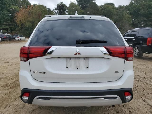 2020 Mitsubishi Outlander SE