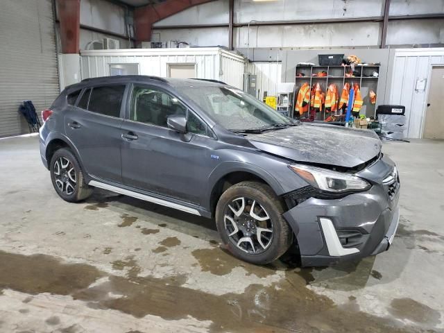 2021 Subaru Crosstrek Limited