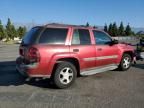 2002 Chevrolet Trailblazer