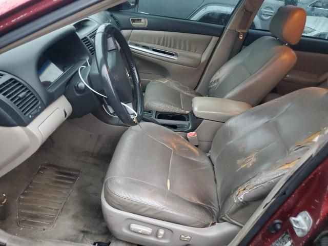 2005 Toyota Camry LE