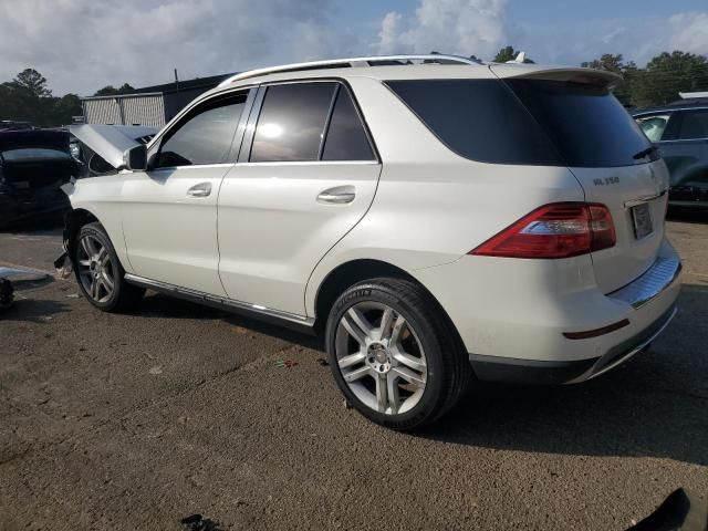 2014 Mercedes-Benz ML 350