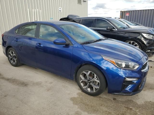 2019 KIA Forte FE