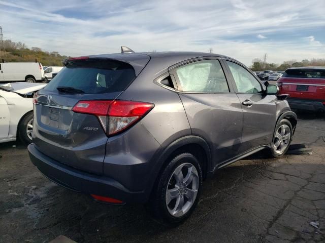 2021 Honda HR-V LX