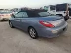 2008 Toyota Camry Solara SE