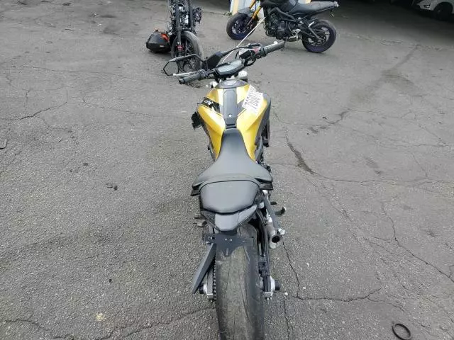 2015 Yamaha FZ07