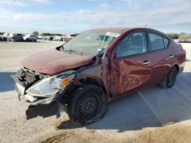 2019 Nissan Versa S