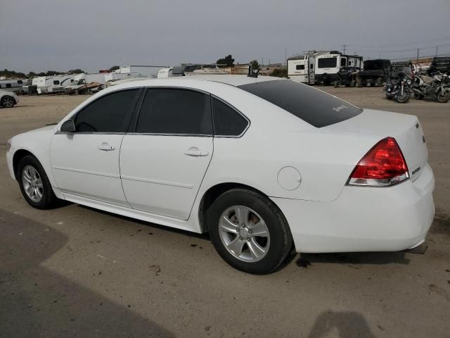 2013 Chevrolet Impala LS