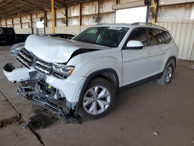 2018 Volkswagen Atlas SE