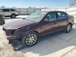 Salvage cars for sale at Walton, KY auction: 2012 Ford Fusion SEL