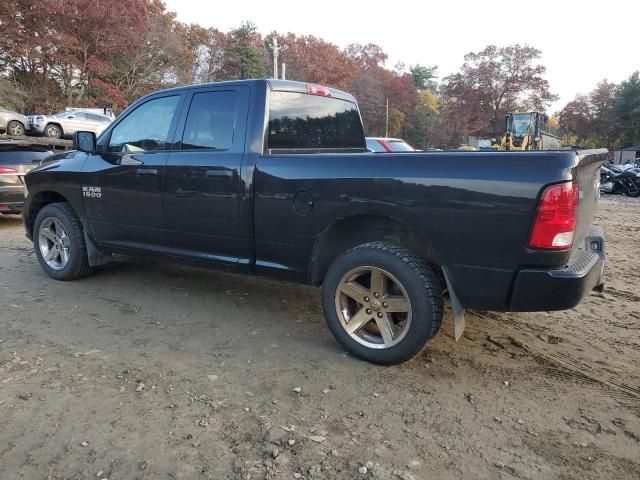 2018 Dodge RAM 1500 ST