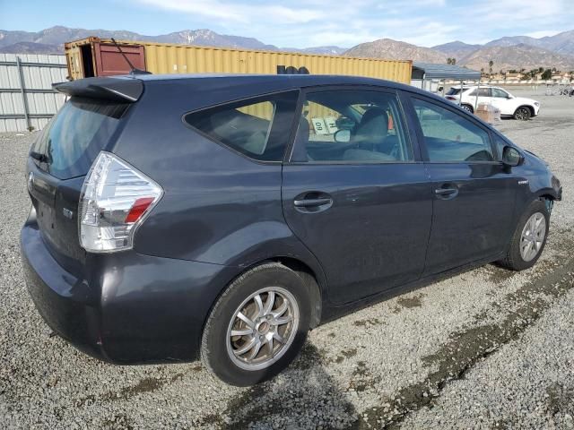 2013 Toyota Prius V