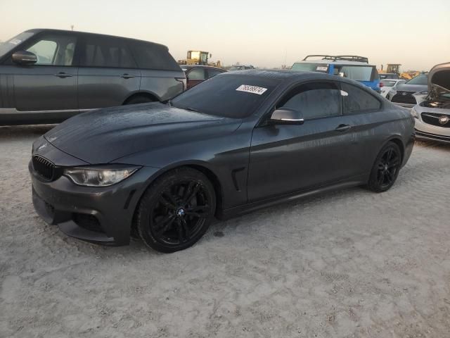 2015 BMW 435 I