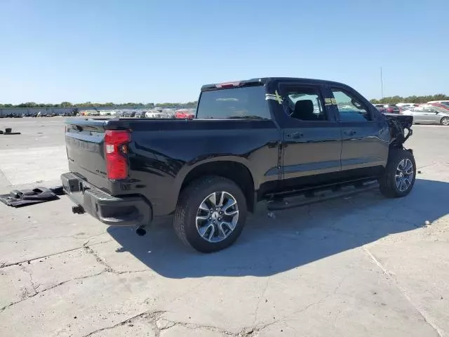 2023 Chevrolet Silverado C1500 Custom